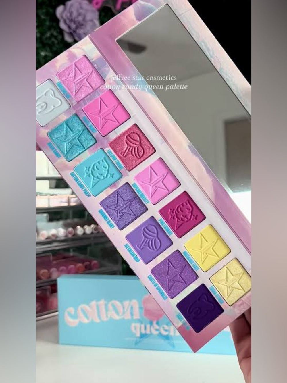 Jeffree Star - Cotton Candy Eyeshadow Palette - Picture 3 of 3